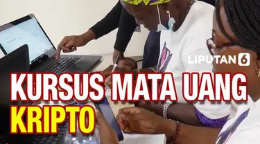 Beberapa lembaga bantuan di Nigeria memberikan pelatihan mata uang kripto dan teknologi blockchain kepada kaum perempuan. Menurut penyelenggara, ini dilakukan untuk mengejar ketertinggalan mengingat perempuan hanya mencakup 20 persen pekerja teknolog...