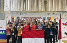 Trivia: Bulu Tangkis Indonesia Sabet Empat Gelar di Cameroon International Challenge 2025, Dominasi Penuh!