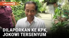 Jokowi Izinkan KPK Periksa Harta Kekayaannya
