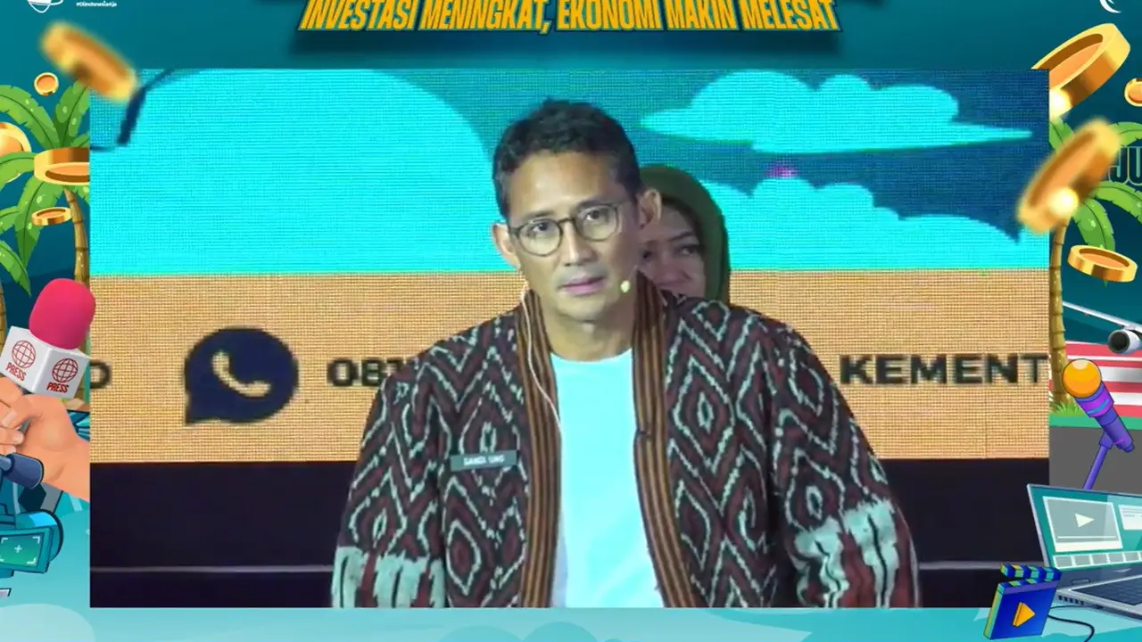 Orangtua Sandiaga Uno Positif Covid-19 Setelah 3 Tahun Tak Pernah Sakit: Lakukan Prokes Seperti Sedia Kala