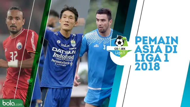 Pemain Asia