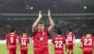 Catatan Indonesia vs Singapura: Penyelesaian Akhir Garuda Lemah