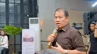 Tokoh Masyarakat dan Pemerhati Kota Semarang, Achmad Yudi Suwarso. (Liputan6.com/ ist)