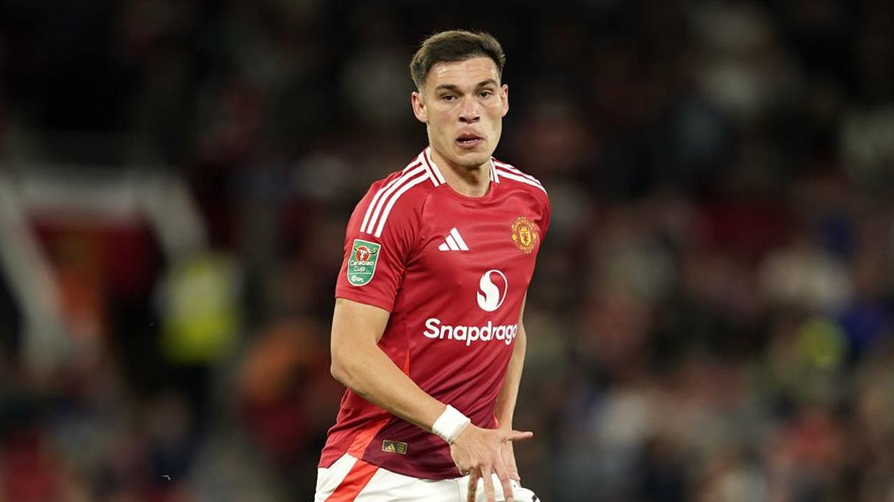 MU Kalah dari West Ham, Ruben Amorim Ogah Kambing Hitamkan Manuel Ugarte