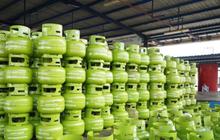 Indonesia Bakal Impor Tabung CNG Jadi Alternatif Pengganti LPG 3 Kg