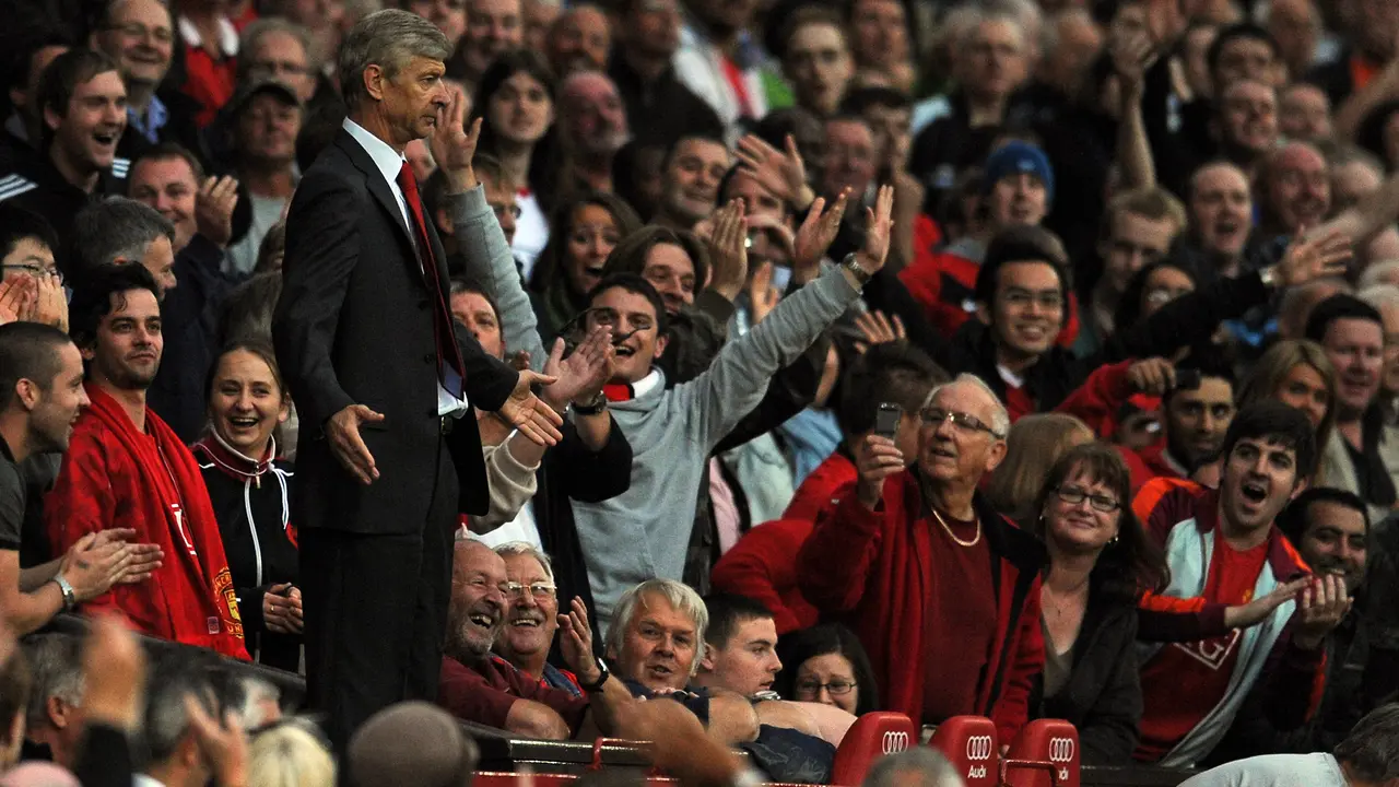 Arsene Wenger