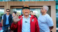 Ketua Badan Tim Nasional (BTN),&nbsp;Sumardji. (Bola.com/Bagaskara Lazuardi)