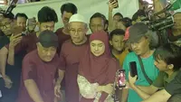 Ria Ricis Nangis Lihat Sapi Disembelih, Maknai Idul Adha dengan Semangat Ikhlas Berkorban
