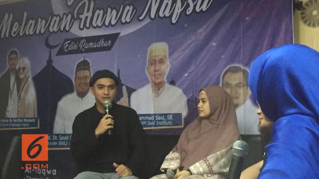 [Bintang] Ricky Harun