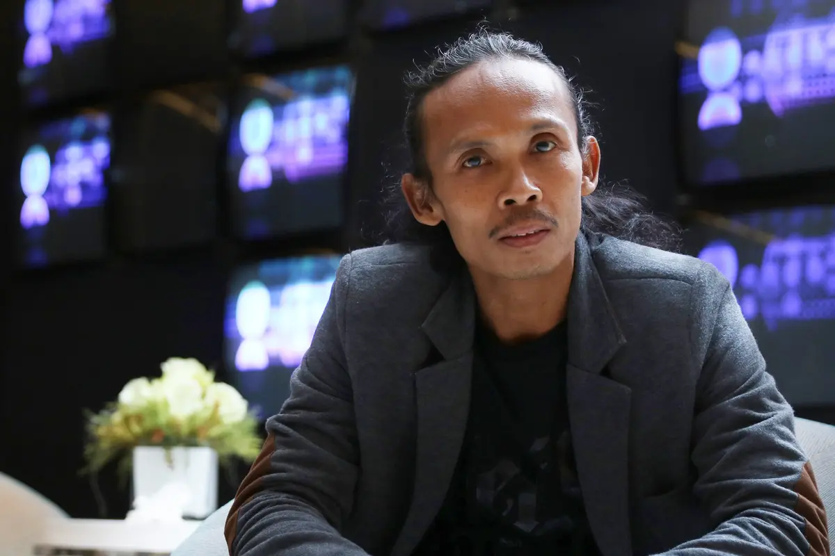 Yayan Ruhian Mengaku Romantis di Film Gangster