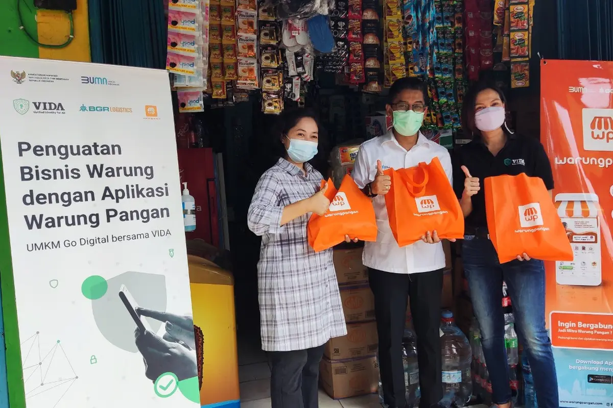 BGR Logistics permudah pelayanan mitra