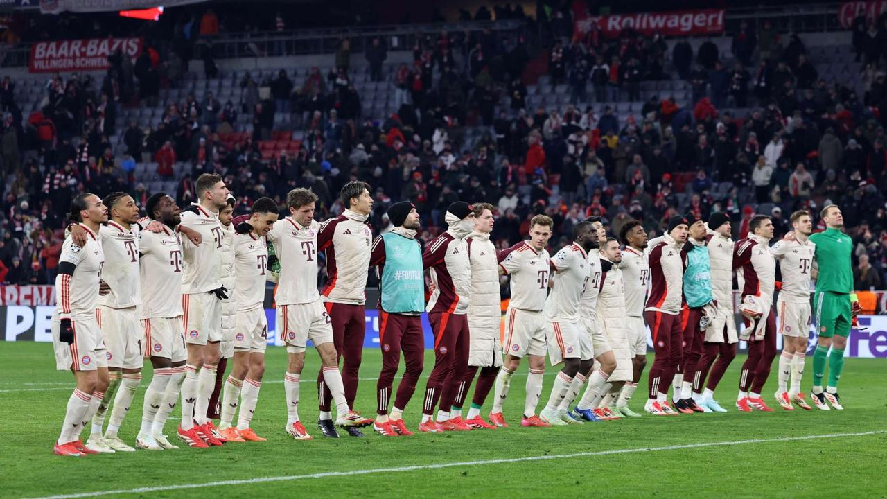 Daftar 4 Tim Lolos ke 16 Besar Liga Champions Lewat Playoff
