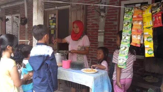 Bubur Blendrang