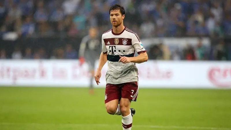 Xabi Alonso