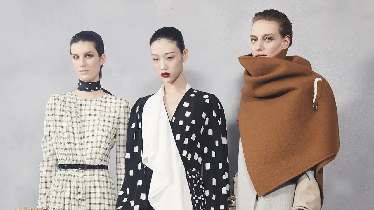 Givenchy Autumn Winter 2020