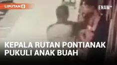 Anak Buah Dipukuli Kepala Rutan Pontianak