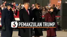 pemakzulan trump