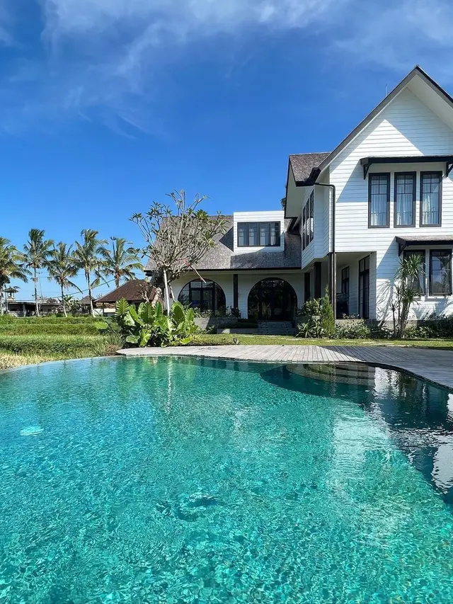 Rumah Mertua Titi Kamal. (Foto: Instagram/titi_kamall)