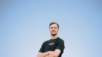 Remco Balk, pemain baru Bali United. (Dok. Bali United)