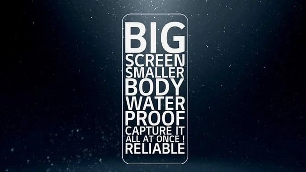 LG G6 dilaporkan memiliki layar besar, tapi tetap nyaman digunakan oleh pengguna.