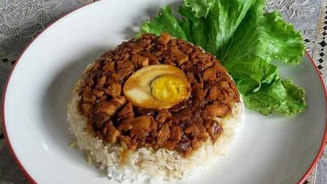 Resep Cara Membuat Nasi Tim Ayam Jamur - Lifestyle Fimela.com