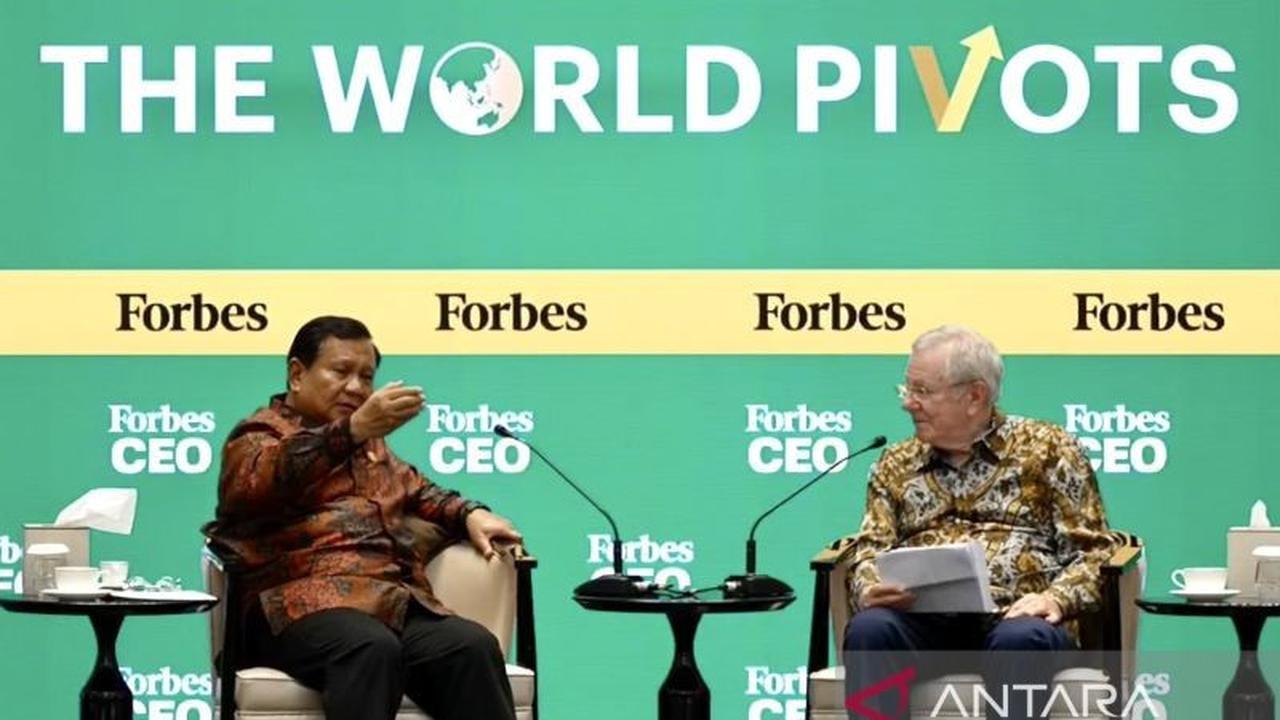 Terungkap! Prabowo Subianto Warisi Pemikiran Ekonomi Campuran dari Begawan Sumitro Djojohadikusumo