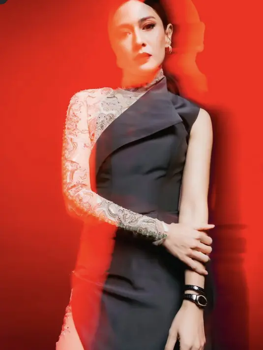  Instagram/ Dian Sastrowardoyo]