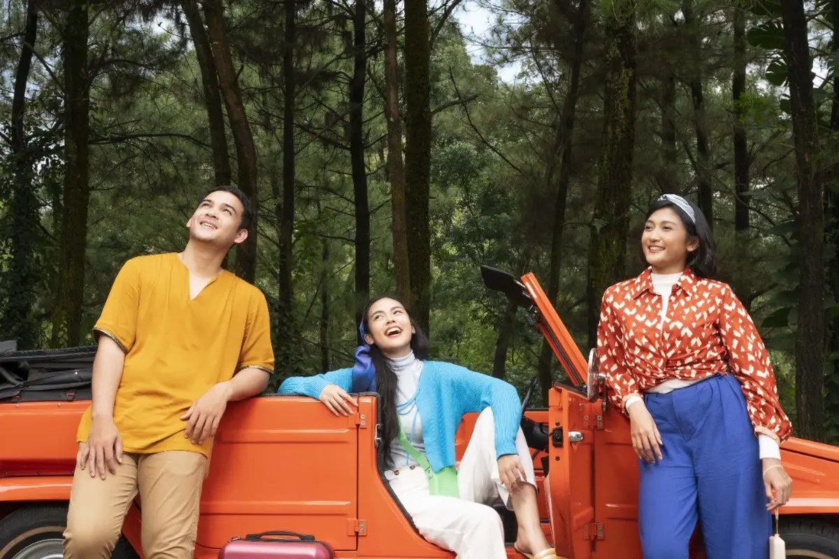 Havaianas menghadirkan koleksi Ramadan dengan edisi terbatas untuk merayakan kemenangan di Hari Raya Idul Fitri.