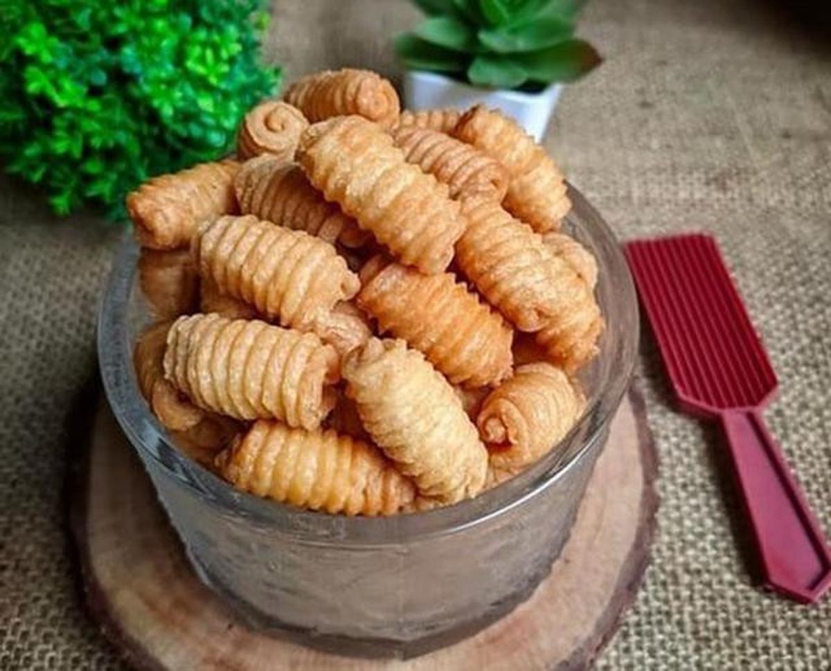 Cara Membuat Kue Garpu agar Renyah di Luar dan Lembut di Dalam