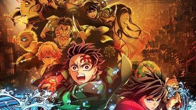 Fakta Menarik Anime Demon Slayer: Kimetsu No Yaiba Infinity Castle, Nonton di Vidio