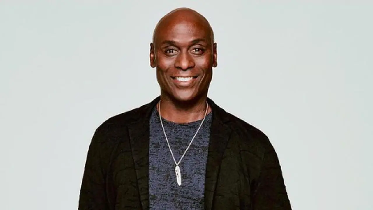 Lance Reddick