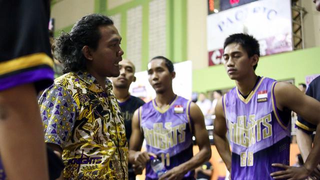 CLS Knights Surabaya, Koko Heru Setyo Nugroho