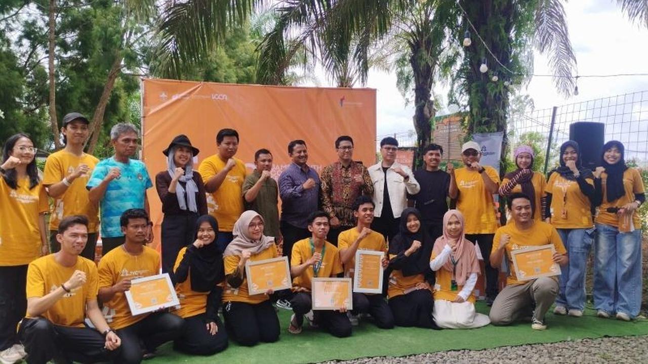 Kemenpora Apresiasi Jambi Youth Community Fest 2025: Dorong Pemuda Jadi Agen Perubahan Budaya
