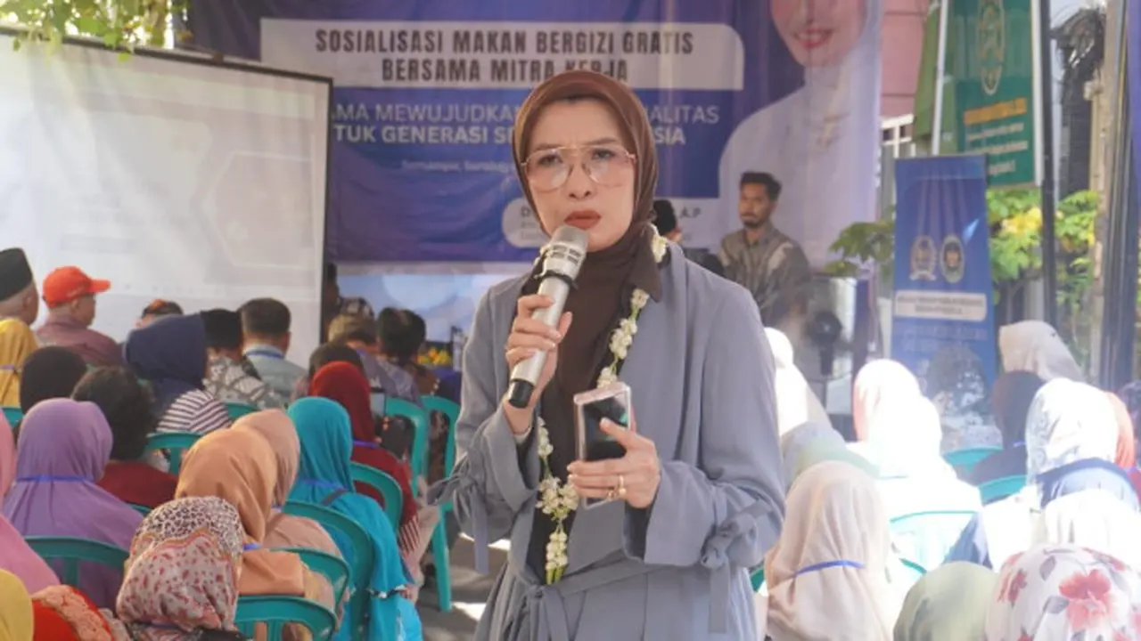 Menanti Solusi Mengatasi Permasalahan Gizi Sejak Dini