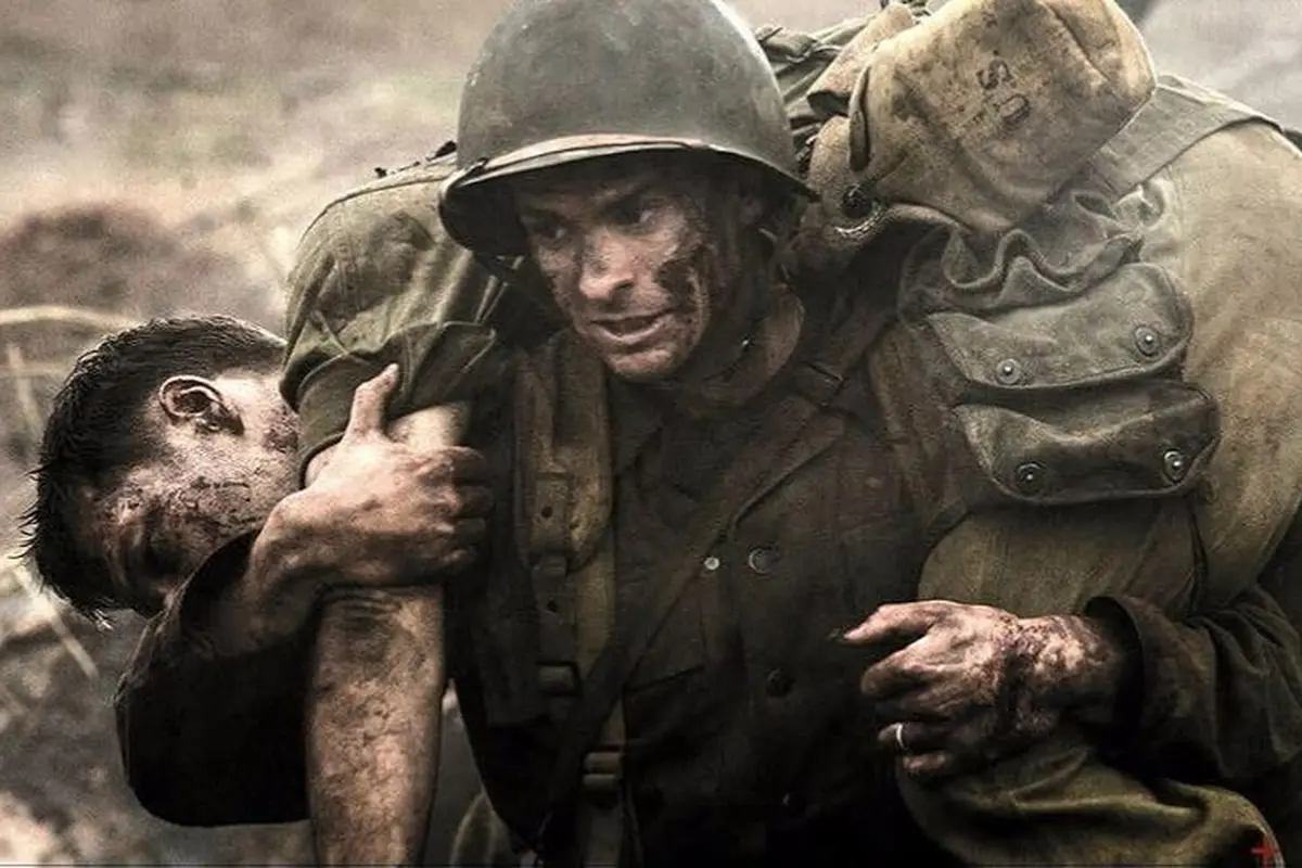 Hacksaw Ridge (2016)