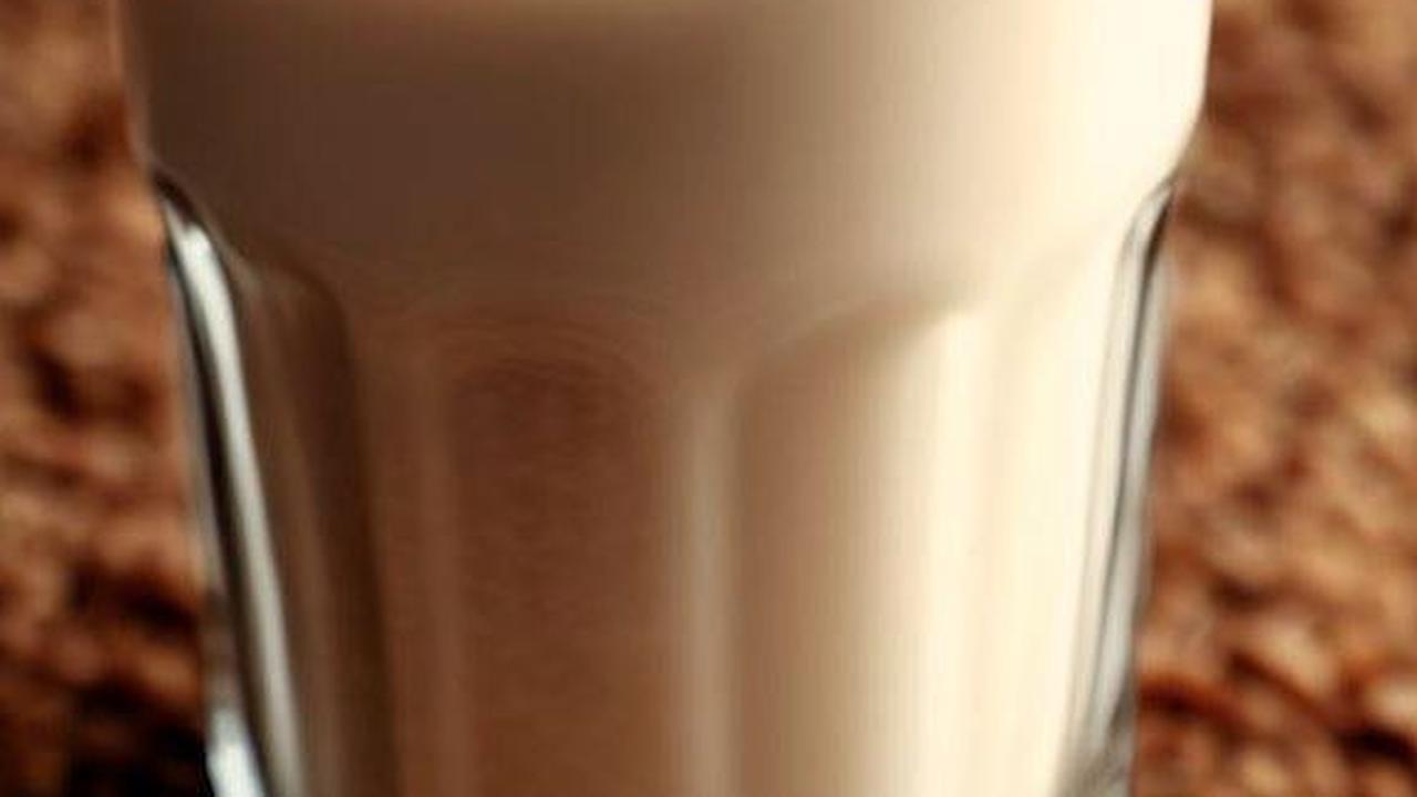 7. Susu Beras Merah (Red/Brown Rice Milk)