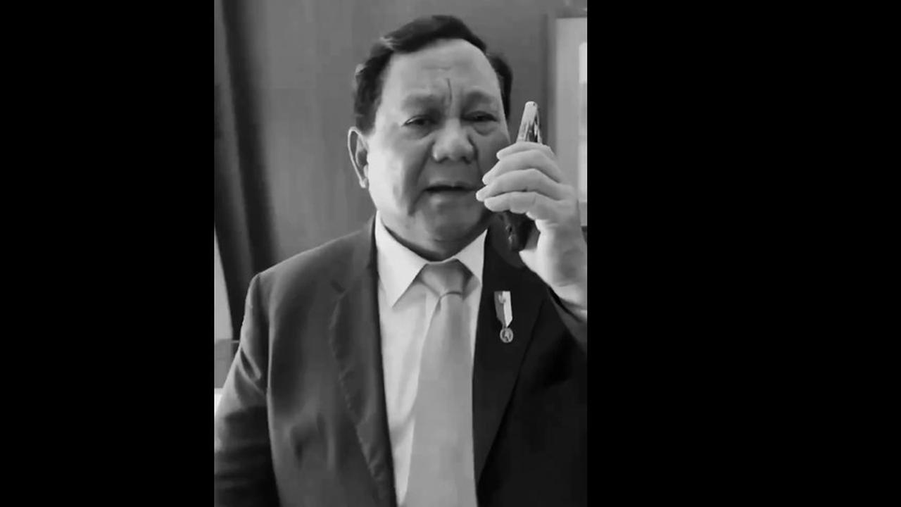VIDEO: Terkejut Trump Kagum Prabowo Jago Bahasa Inggris "Your English Is So Good"