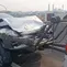 _Kronologi Kecelakaan Dua Mobil di Tol Wiyoto Wiyono Jaktim