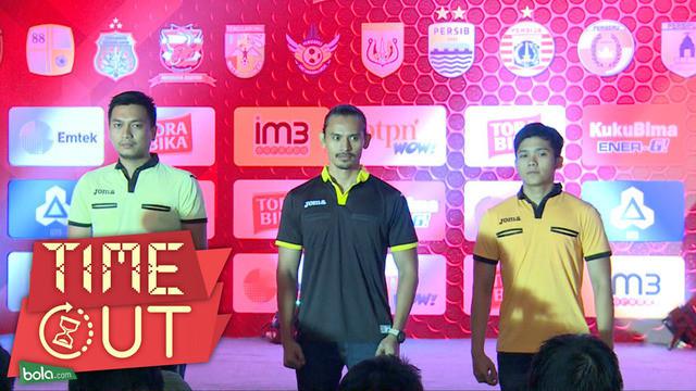 PT Gelora Trisula Semesta (GTS) semakin mematangkan persiapan Torabika Soccer Championship 2016 Presented by IM3 Ooredoo. Tidak hanya terkait dengan klub-klub saja, persiapan serius juga dilakukan untuk pengadil lapangan hijau alias wasit.
