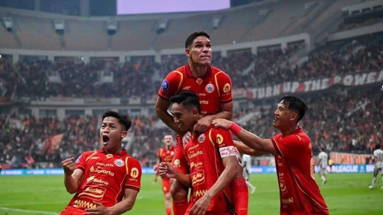 Rizky Ridho Pastikan Persija Siap Mati-matian Hadapi Persib di Laga Derbi Indonesia