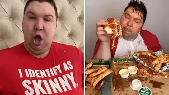 YouTuber Nikocado Avocado Sukses Turunkan Berat Badan hingga 113 Kg dalam 7 Bulan, Perubahannya Bikin Netizen Gempar
