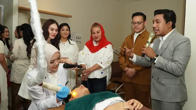 Klinik Kecantikan dan Bedah Plastik Pertama di Semarang Ditangani Dokter Spesialis Bedah Plastik dan Rekonstruksi