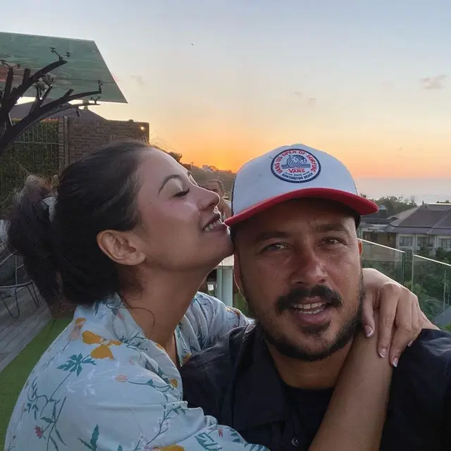 Fathir Muchtar dan Fera Feriska