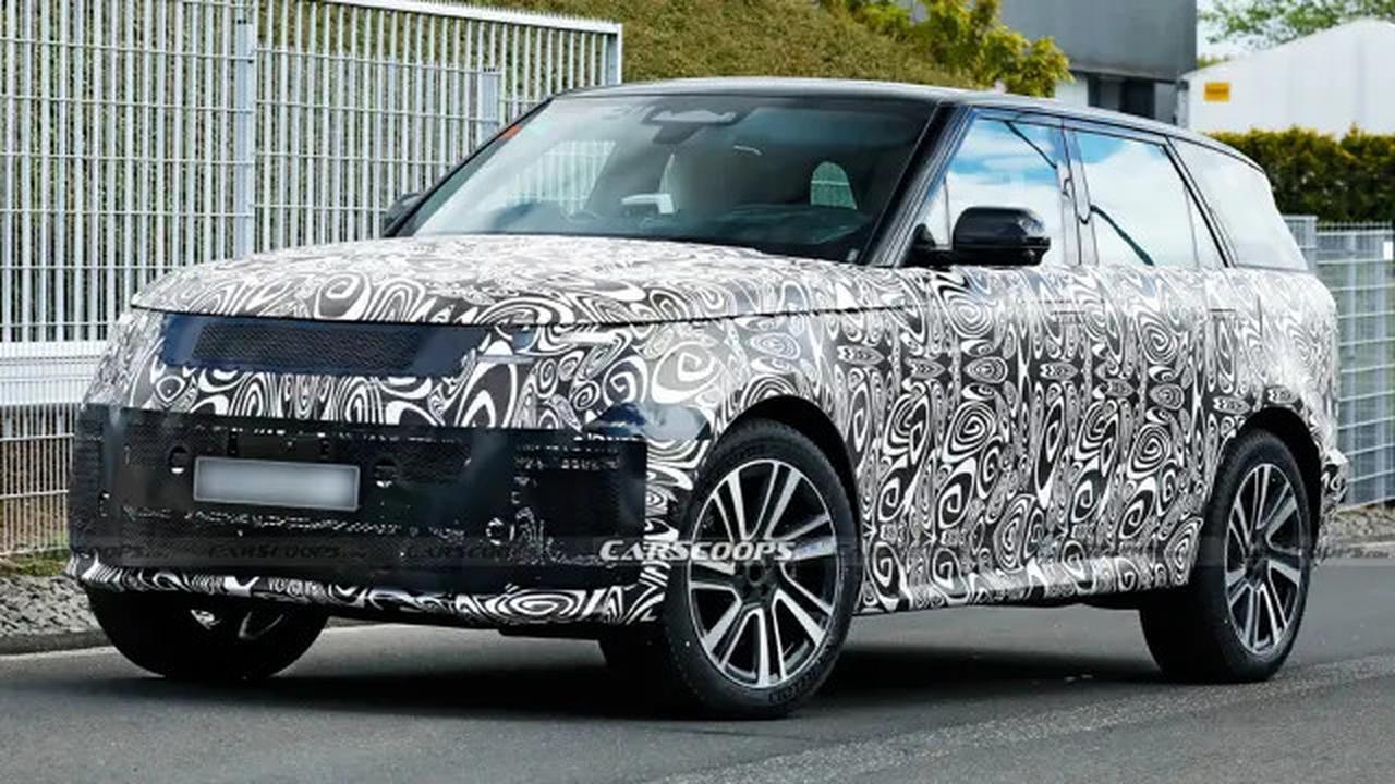 Pembaruan Range Rover Sport Tak Hanya Soal Desain