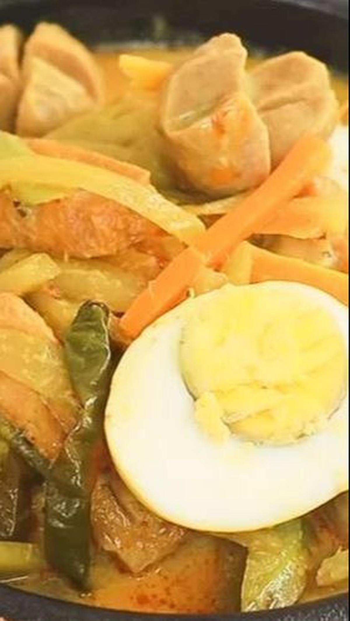 1.	Resep Semur Telur