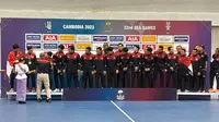 Timnas Hoki Indoor Indonesia Cetak Sejarah Raih Emas di SEA Games 2023, Hentikan Dominasi Malaysia