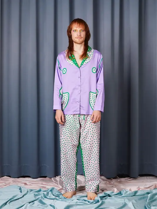 Koleksi ini adalah bahasa cinta Jacqueline Loekito sendiri, yang telah berkembang. Foto: Instagram.