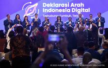 Kemkomdigi Resmi Tetapkan Arah Baru Indonesia Digital: Terhubung, Tumbuh, Terjaga