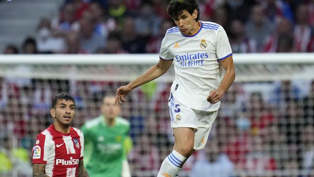 Atletico Madrid vs Real Madrid