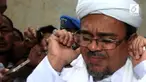Kepolisian Republik Indonesia sudah mengajukan blue notice kepada Interpol terkait keberadaan tersangka kasus dugaan pornografi berupa chat seks, Rizieq Shihab